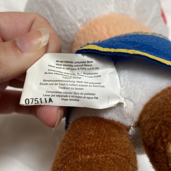 Kid’s Collectable Yoshi and Toad Super Mario Bros Wii Character Plushies. - Picture 8 of 13